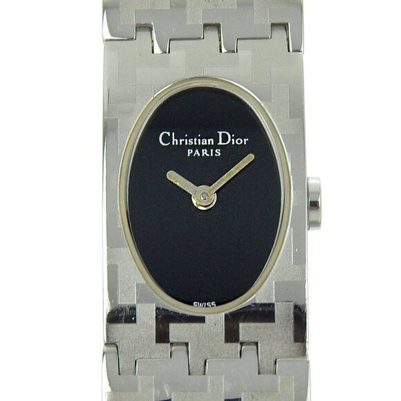 Dior Miss Dior Watches D70-100 blackDial Stainless Steel Quartz Analog dis... - Picture 1 of 14
